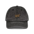 Vintage Cap (Embroidery)