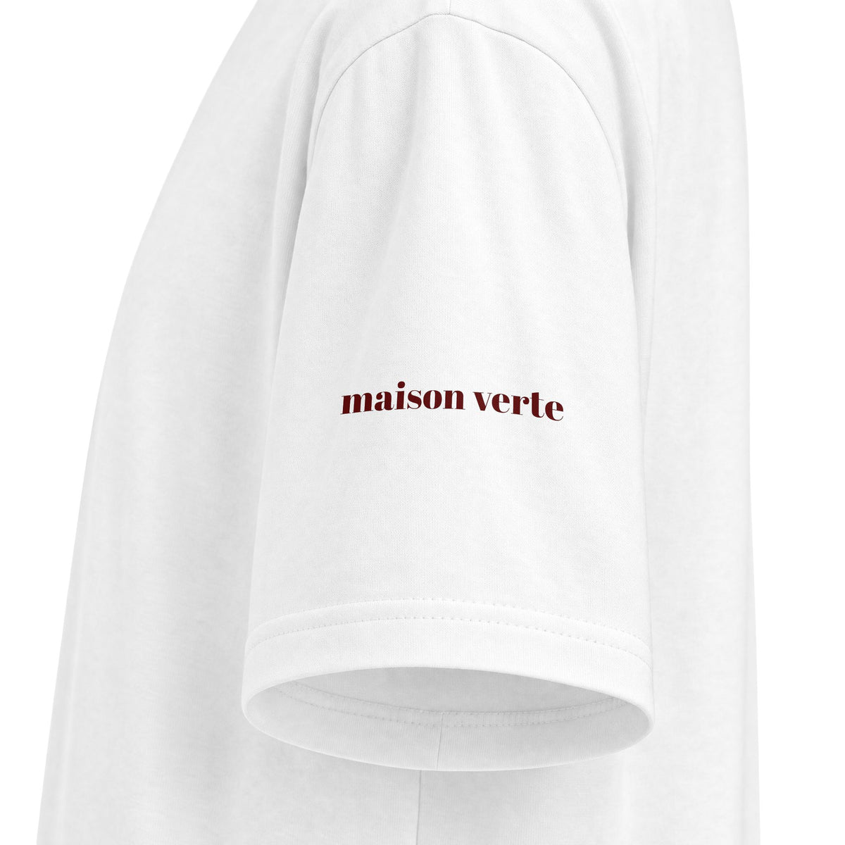 Unisex Max Heavyweight Short Sleeve