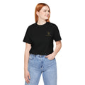 Minimalist Monogram Tee - 'M' Logo Chest T-Shirt