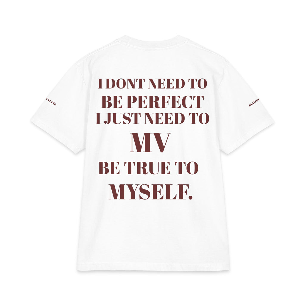 Unisex Max Heavyweight Short Sleeve