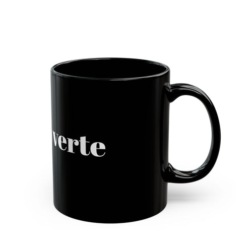 Black Mug