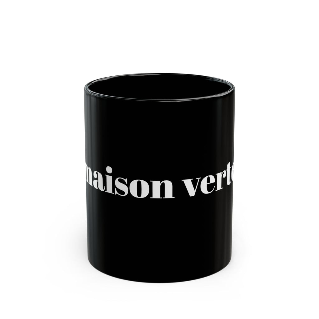 Black Mug