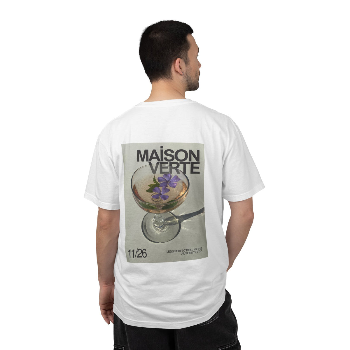 Maison Verte Graphic T-Shirt