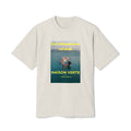 Maison Verte Vintage Boat Graphic Tee — "Do it with passion or not at all."