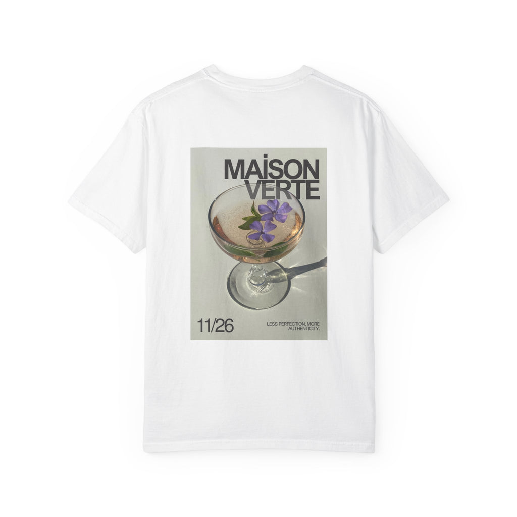 Maison Verte Graphic T-Shirt