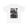 Maison Matte Fashion Photo Tee — Vintage Monochrome Portrait Shirt
